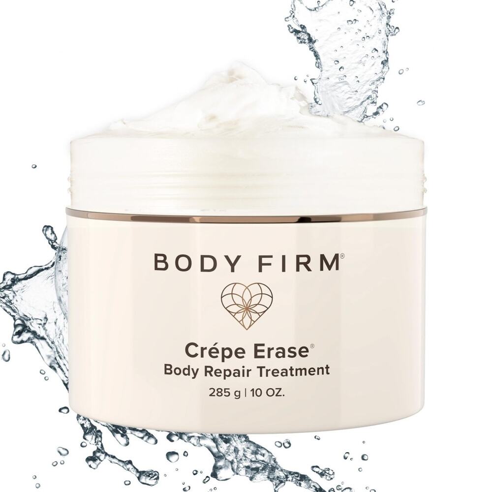 Body Firm Crépe Erase Body Repair Treatment 10 Oz 285g Sealed Anti Aging Cream - Picture 8 of 8